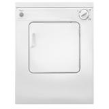 Whirlpool 3.4-cu ft Stackable Portable Electric Dryer (White) | LDR3822PQ
