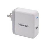 Lenovo VisionTek USB-C 30W Quick Charge US Plug Adapter