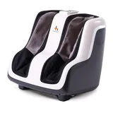 Human Touch Reflex Sol Foot & Calf Massager, Black