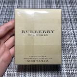 Burberry Bath & Body | Brand New Burberry Eau De Parfum, Perfume For Women, 1.6 Oz | Color: White | Size: Os