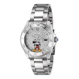 Invicta Disney Limited Edition Mickey Mouse Women's Watch - 38mm Steel (41213)