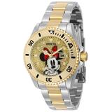 Invicta Disney Limited Edition Minnie Mouse Women's Watch - 36mm Steel Gold (41350)