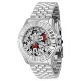 Invicta Disney Limited Edition Minnie Mouse Women's Watch - 38mm Steel (41352)