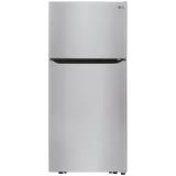 LG 30 Inch 30 Top Freezer Refrigerator LTCS20030S