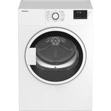 Blomberg 3.7 Cu. Ft. ElectricFront Load Dryer DV17600W