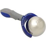 GoFit Massage Ball Stainless Steel in Blue | GF-CROL