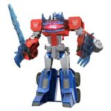 Hasbro Transformers: Cyberverse Dinobots Unite Roll N' Change Optimus Prime (GameStop)