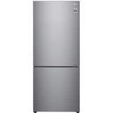 LG 28 Inch 28 Counter Depth Bottom Freezer Refrigerator LBNC15231V