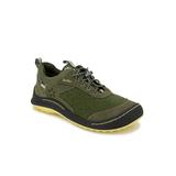Wide Width Women's Sunset Too Vegan Wide Athletic by Jambu in Olive Butter (Size 7 1/2 W)