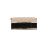 Kate Spade New York Leather Wallet: Embossed Ivory Solid Bags
