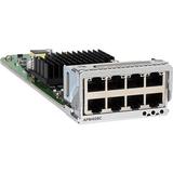 Netgear APM408C 8-Port 10G PoE+ Port Card for M4300-96X Modular Switch APM408C-10000S