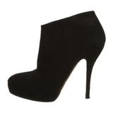 Gucci Shoes | Gucci Suede Ankle Boots | Color: Black | Size: 7.5
