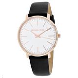 Michael Kors Jewelry | Michael Kors Women's Pyper White Dial Watch - Mk2834 | Color: White | Size: No-Size