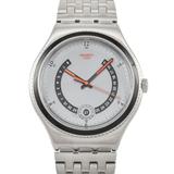 Irony Big Classic Beaulieu Watch Yws405g - Metallic - Swatch Watches