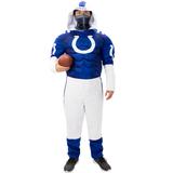 "Men's Royal Indianapolis Colts Game Day Costume"