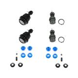 1984-1989 Jeep Wagoneer Front Ball Joint and Sway Bar Link Repair Kit - TRQ PSA56509