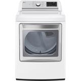 LG 7.3 Cu. Ft. GasFront Load Dryer DLGX7901WE