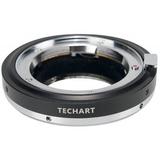 Techart PRO Leica M-Mount Lens to Sony E-Mount Camera Autofocus Adapter (Version II) LM-EA9