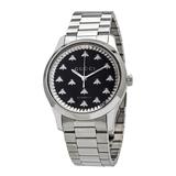 Gucci Accessories | Gucci Men's Timeless Watch, Silver | Color: Silver | Size: Nosize