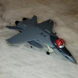 Disney Toys | Die Cast Plane Echo From Disney The Movie Planes | Color: Gray/Red | Size: 8 6 2 12