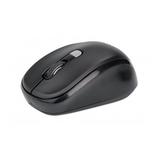 Manhattan Performance II Wireless Mouse Black Adjustable DPI (800 1200 or 1600dpi) 2.4Ghz (up to 10m) USB Optical Four Button with Scroll Wheel USB micro receiver AA battery (included) Low friction base Three Year Warranty Retail Box