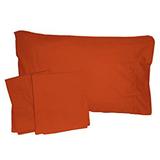 Eider & Ivory™ Barnicle Crib Sheets Cotton in Orange/Brown, Size 3.0 W x 6.0 D in | Wayfair 9FBACC7D868943298EAC4D3274FAE9F3