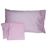 Eider & Ivory™ Barnicle Crib Sheets Cotton in Pink/Indigo, Size 3.0 W x 6.0 D in | Wayfair BA2B68527DEB4B519A69C6C36F11DD19