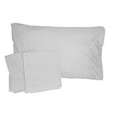 Eider & Ivory™ Barnicle Crib Sheets Cotton in Gray/White, Size 3.0 W x 6.0 D in | Wayfair 5BAA834D91B74D64BAD2C859FE5DA0E1