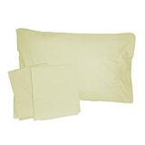 Eider & Ivory™ Barnicle Crib Sheets Cotton in Yellow/Brown, Size 3.0 W x 6.0 D in | Wayfair 9A7F588DE9D44E59B90AFC0B8094EDA2