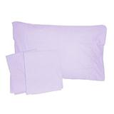 Eider & Ivory™ Barnicle Crib Sheets Cotton in Pink/Indigo, Size 3.0 W x 6.0 D in | Wayfair DA4C9D84E3EC42B7B224CA30B82A68E3