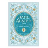 Union Square & Co. Calendars - Jane Austen Blue 17-Month 2023 Engagement Calendar