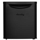 Danby Compact Refrigerator without Freezer, 1.7 cu. ft., Black, DAR017A3BDB-6