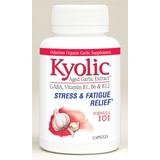 Kyolic® Aged Garlic Extract™ - Formula 101 (Stress and Fatigue Relief) - 300 Capsules
