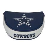 "WinCraft Dallas Cowboys Mallet Putter Cover"