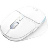 Logitech G G705 LIGHTSPEED Wireless RGB Gaming Mouse (White Mist) 910-006365