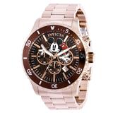 Invicta Disney Limited Edition Mickey Mouse Men's Watch - 48mm Rose Gold (39178)