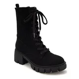 Esprit Autumn Women's Boots, Size: 10, Black