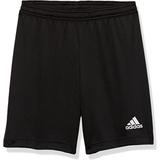 Adidas Bottoms | Adidas Kid's Shorts Entrada 22 Athletic Aeroready Drawstring Closure Bottoms | Color: Black | Size: Various