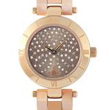 Westbourne Stone Rose Gold-tone Stainless Steel Watch Vv092chrs
