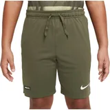 Nike Youth Dri-FIT F.C. Libero Soccer Shorts, Boys', Medium, Medium Olive