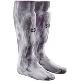 DSG Youth Ocala Soccer Shin Socks, Kids, XS, Tiedye