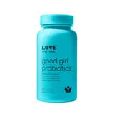 Love Wellness Good Girl Probiotics for Vaginal & Urinary Tract Health - 60ct
