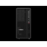 Lenovo ThinkStation P358 Tower Desktop - AMD Ryzen 9 PRO 5945 (3.00 GHz) - 512GB SSD - 16GB RAM
