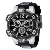 Invicta Jason Taylor Men's Watch - 52mm Black (40441)