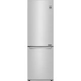 LG 24 Inch 24 Counter Depth Bottom Freezer Refrigerator LRBCC1204S