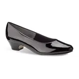 Soft Style by Hush Puppies Angel II Women's Dress Heels, Size: 11 Wide, Black