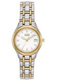 Citizen Corso in Steel And Gold Lord & Taylor
