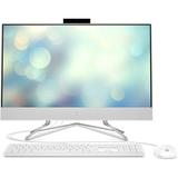 HP 24DF1370 24 inch White All-In-One Desktop Computer