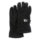 The North Face Etip Heavyweight Fleece Glove Black M Polyester