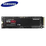 SAMSUNG SSD 970 PRO M.2 2280 NVMe PCLe 512GB 1TB Internal Solid State Disk Hard Drive for Laptop